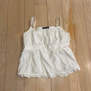 Brandy Melville Babydoll Top